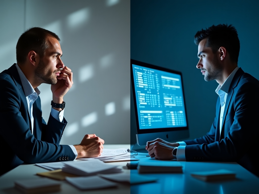 Conciliación bancaria automatizada