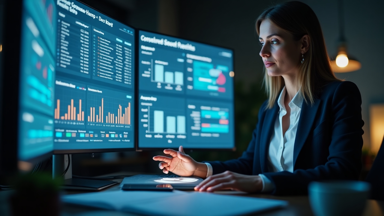 Planificación de gastos corporativos