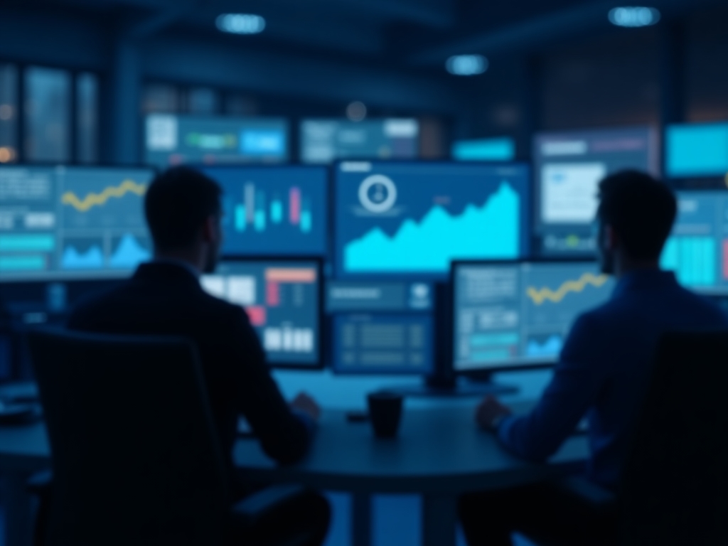 Fondo de gestión financiera automatizada