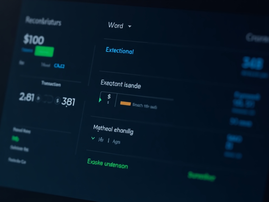 Sistema de conciliación automática